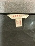 Esprit 100% Polyester Solid Black Casual Dress Size 12 - photo 7