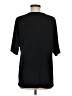 Grace Black 3/4 Sleeve T-Shirt Size M - photo 2