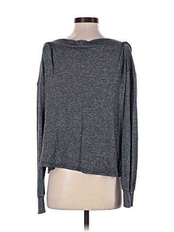 Shoedazzle Long Sleeve Top (view 2)