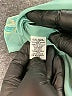 Style&Co 100% Polyester Teal 3/4 Sleeve Blouse Size 12 Petite - photo 8