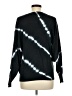 Elan Tie-dye Black Pullover Sweater One size - photo 2
