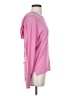 C&C California Pink Pullover Sweater Size XS - photo 4