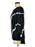 Elan Tie-dye Black Pullover Sweater One size - photo 5