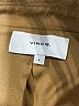 Vince. 100% Cotton Tan Blazer Size 6 - photo 6