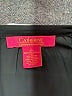 CATHERINE Catherine Malandrino 100% Polyester Black Short Sleeve Blouse Size L - photo 7