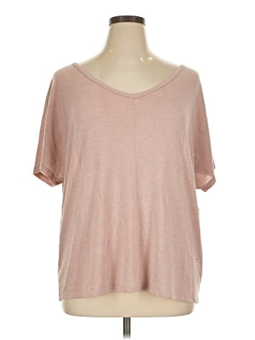 Atmosphere Short Sleeve Top (view 1)