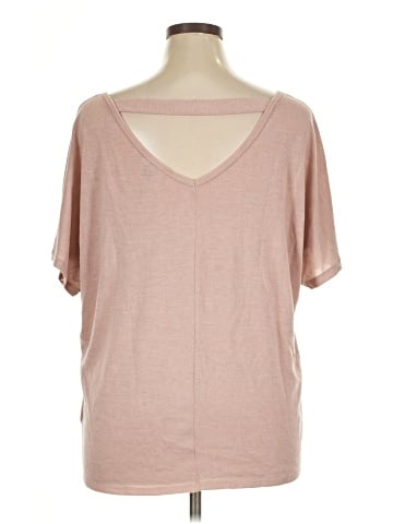 Atmosphere Short Sleeve Top (view 2)