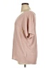 Atmosphere Tan Short Sleeve Top Size 14 - photo 5