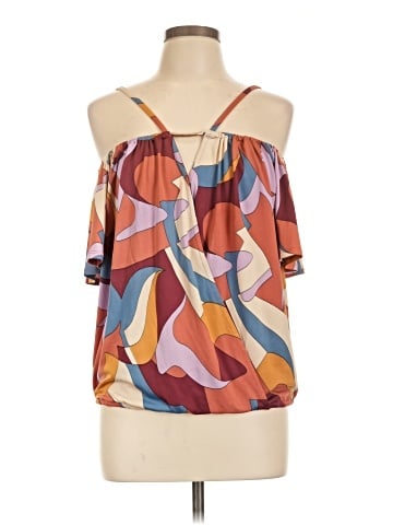 Eclair Sleeveless Blouse (view 1)