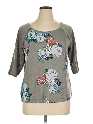 Arizona Jean Company 3/4 Sleeve Top (view 1)