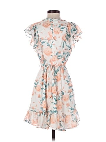 Here Comes the Sun Cocktail Dress (view 2)