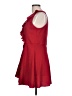 Teeze Me Red Cocktail Dress Size 11 - 12 - photo 5
