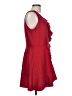 Teeze Me Red Cocktail Dress Size 11 - 12 - photo 4