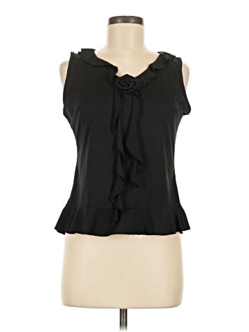 NY&Co Sleeveless T-Shirt (view 1)
