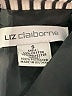 Liz Claiborne Stripes White Jacket Size S - photo 6