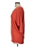 Laila Jayde Orange Red Cardigan Size L - photo 5
