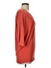 Laila Jayde Orange Red Cardigan Size L - photo 4