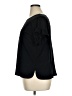 Max Studio Black Short Sleeve Top Size 1X - photo 5