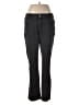 Chico's Stripes Black Jeans Size Sm (0.5) - photo 1