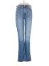 Rag & Bone Hearts Blue Jeans Size 27 waist - photo 1