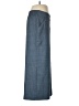 Max Studio 100% Polyester Chevron-herringbone Blue Dress Pants Size M - photo 4