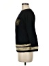 Liz Claiborne Black Wool Pullover Sweater Size 8 Petite - photo 5