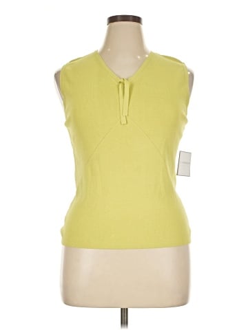 Sag Harbor Sleeveless T-Shirt (view 1)