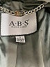 ABS Silver Label Gray Raincoat Size 4 - photo 6