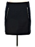 Gap Solid Black Casual Skirt Size 14 - photo 1