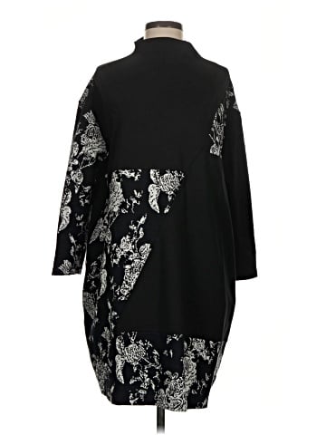 Lisa Bayne Casual Dress (view 1)