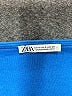 Zara Blue Tube Top Size S - photo 7