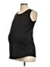 Nike Black Sleeveless T-Shirt Size Lg Maternity - photo 1
