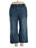 Unbranded Blue Jeans Size 4X - photo 1