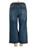 Unbranded Blue Jeans Size 4X - photo 2