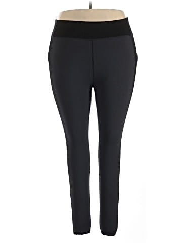 Tangerine Active Pants (view 1)