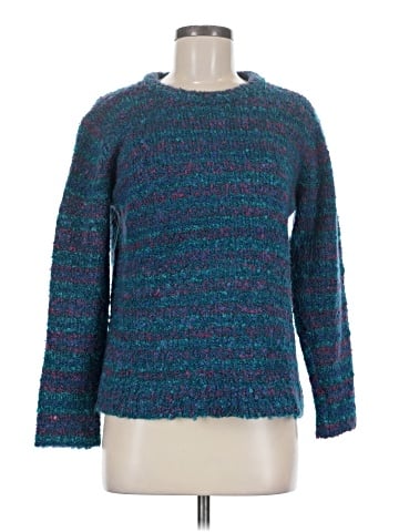 Crystal-Kobe Pullover Sweater (view 1)