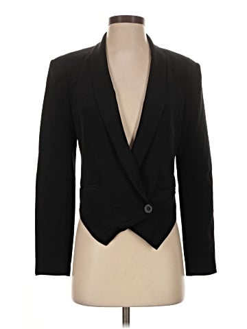Rebecca Minkoff 3/4 Sleeve Silk Top (view 1)