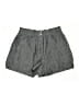 H&M Solid Gray Shorts Size S - photo 1