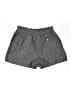 H&M Solid Gray Shorts Size S - photo 2