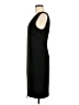 St. John Solid Black Cocktail Dress Size 8 - photo 5