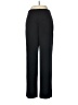 Unbranded 100% Polyester Black Casual Pants Size 8 Petite - photo 2