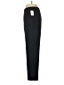 Unbranded 100% Polyester Black Casual Pants Size 8 Petite - photo 5