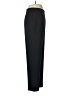 Unbranded 100% Polyester Black Casual Pants Size 8 Petite - photo 4