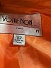 Votre Nom Orange Blazer Size Med (2) - photo 6
