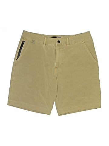 Lucky Brand Khaki Shorts (view 1)