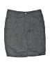 Volcom Chevron-herringbone Gray Shorts Size 7 - photo 1