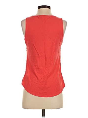 Market and Spruce Sleeveless Blouse (view 2)