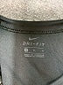 Nike 100% Polyester Black Active Tank Size M (kids) - photo 3