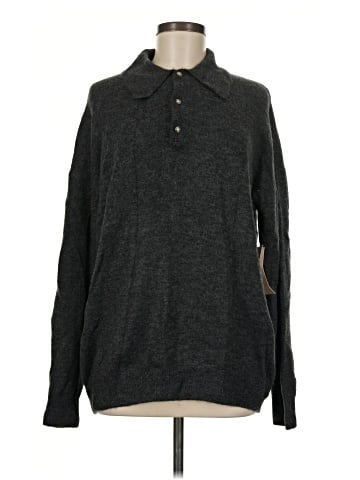 Just Fab Pullover Sweater (view 1)