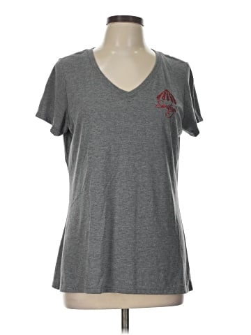 District. Short Sleeve T-Shirt (view 1)